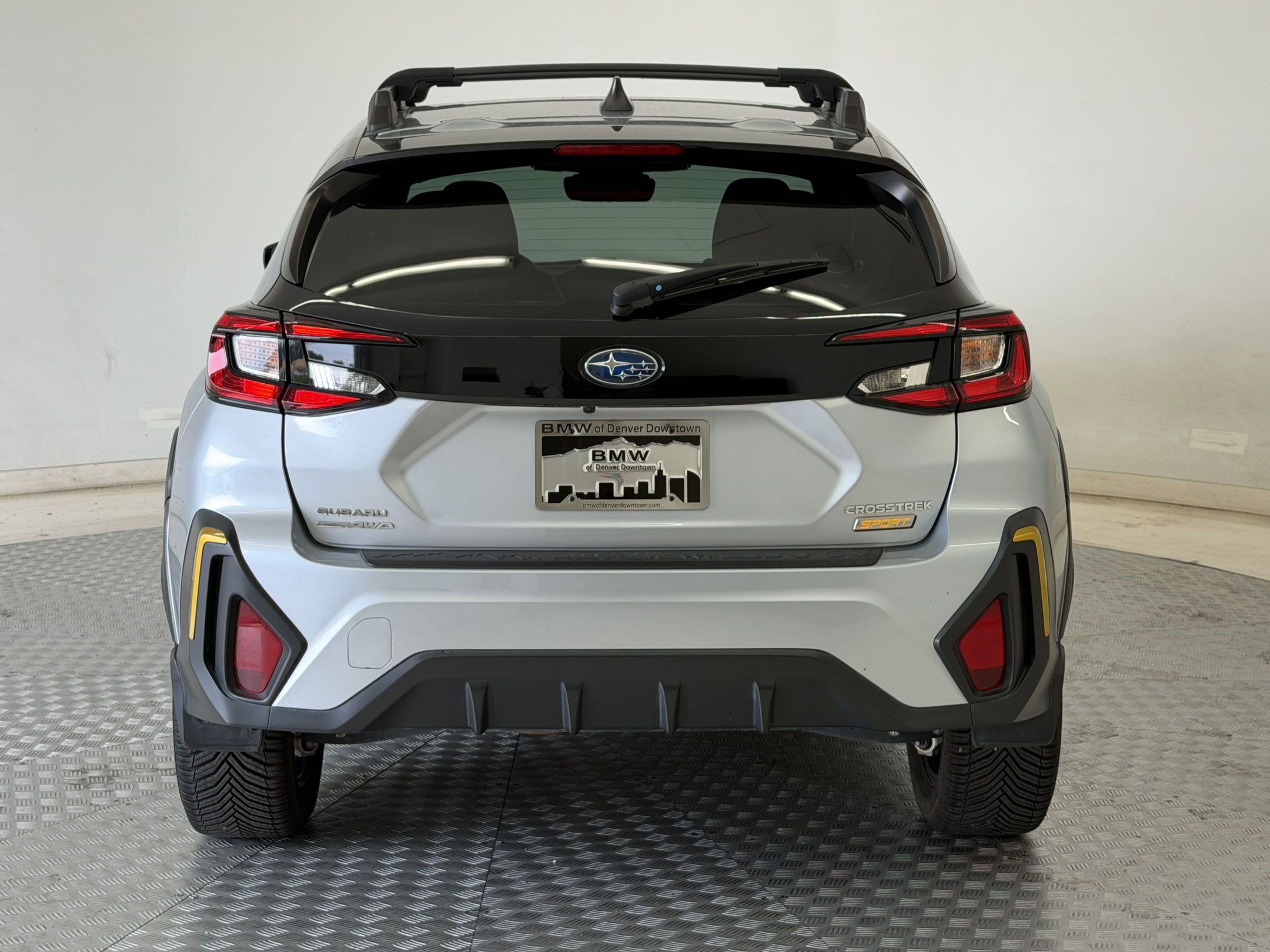 Used 2024 Subaru Crosstrek 2.5i Sport w/ Crosstrek Mirror Package AWD/4WD image 10