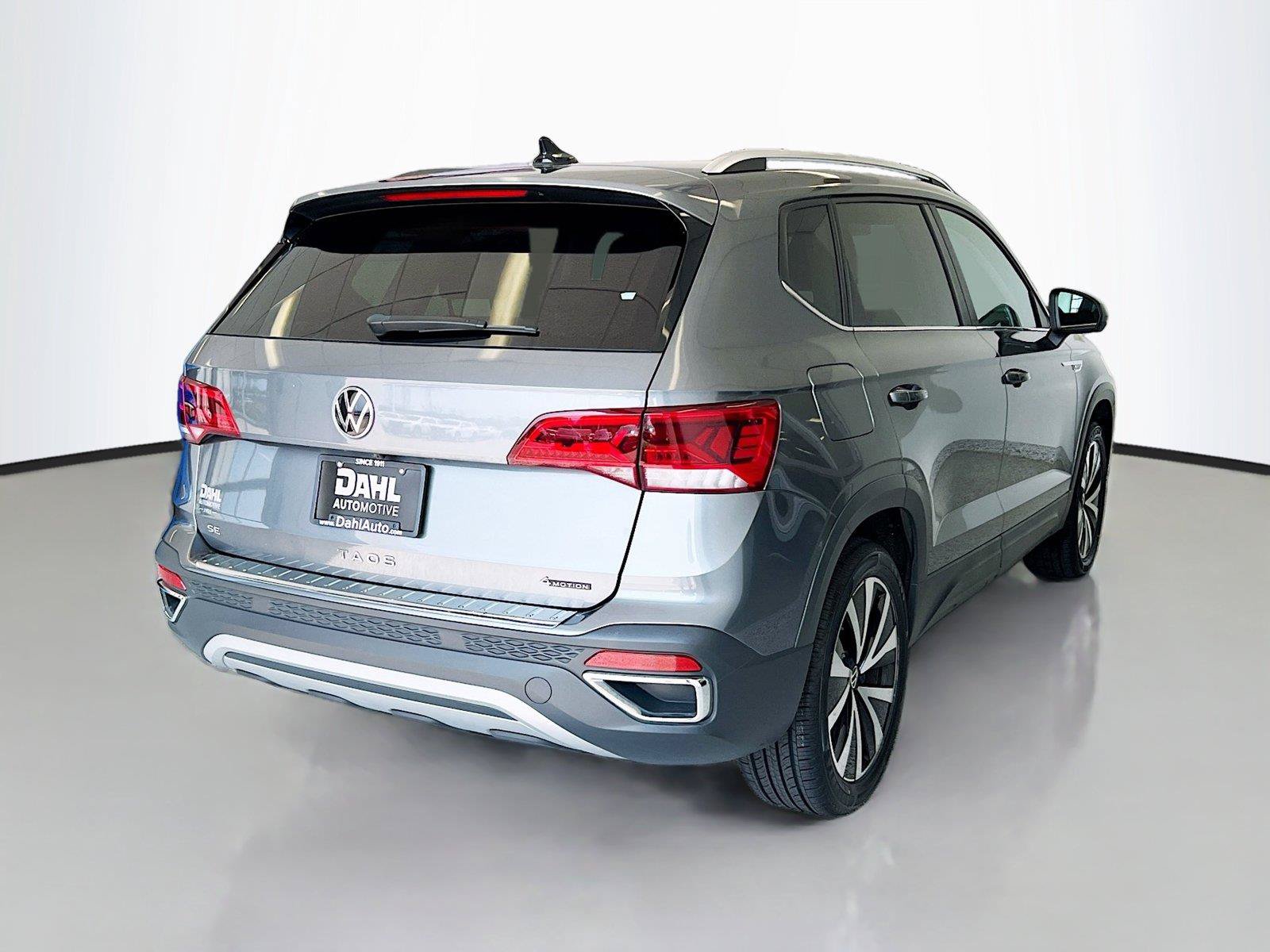 Used 2022 Volkswagen Taos SE AWD/4WD image 13