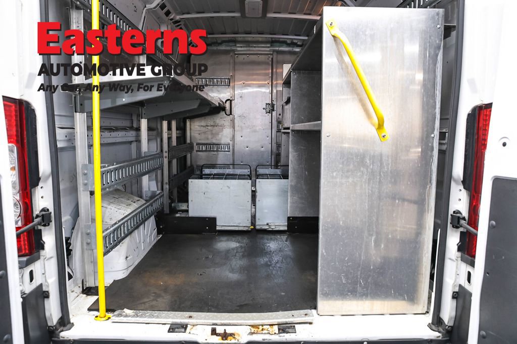 Used 2016 RAM ProMaster 2500 FWD image 9