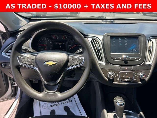 Used 2018 Chevrolet Malibu LS FWD image 17