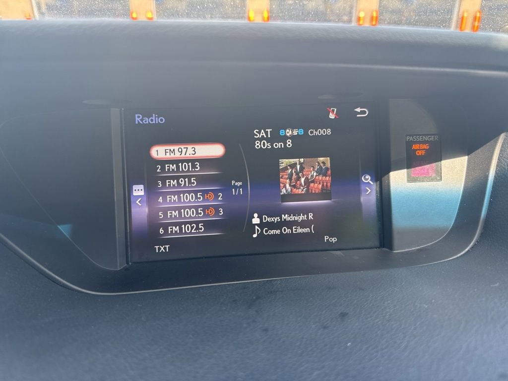 Used 2017 Lexus ES 350 image 36