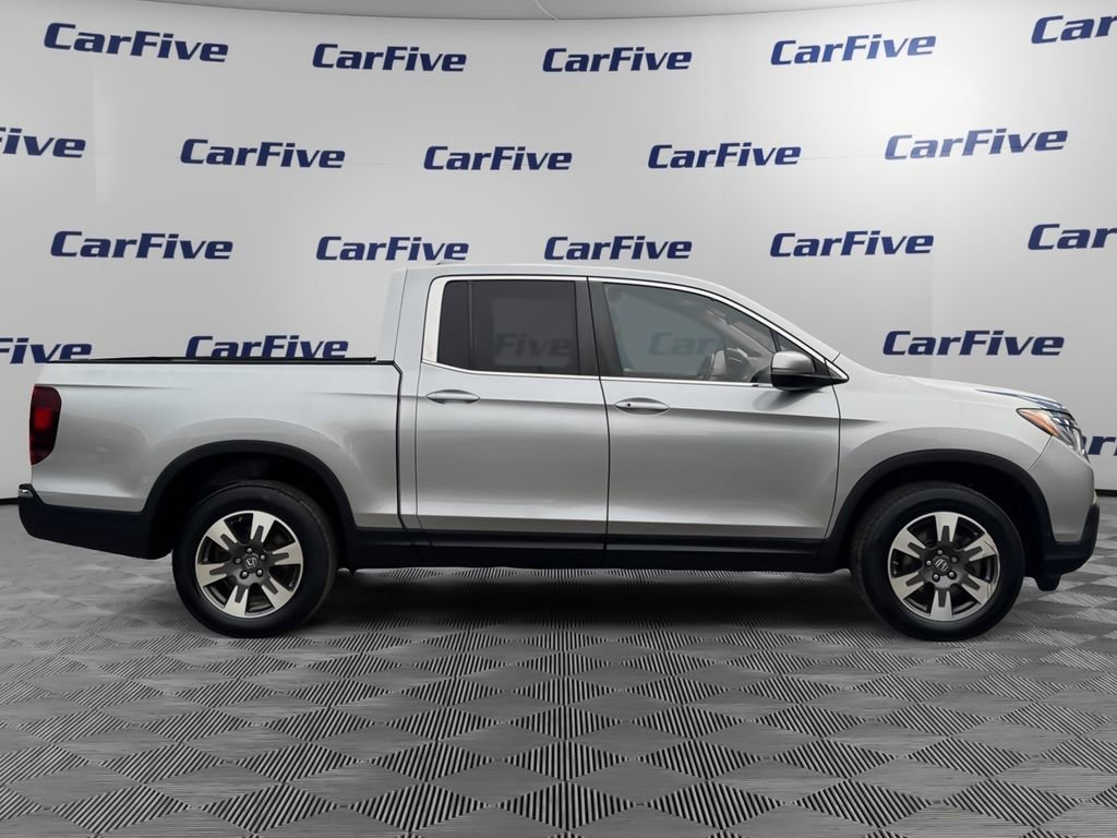 Used 2017 Honda Ridgeline RTL image 7