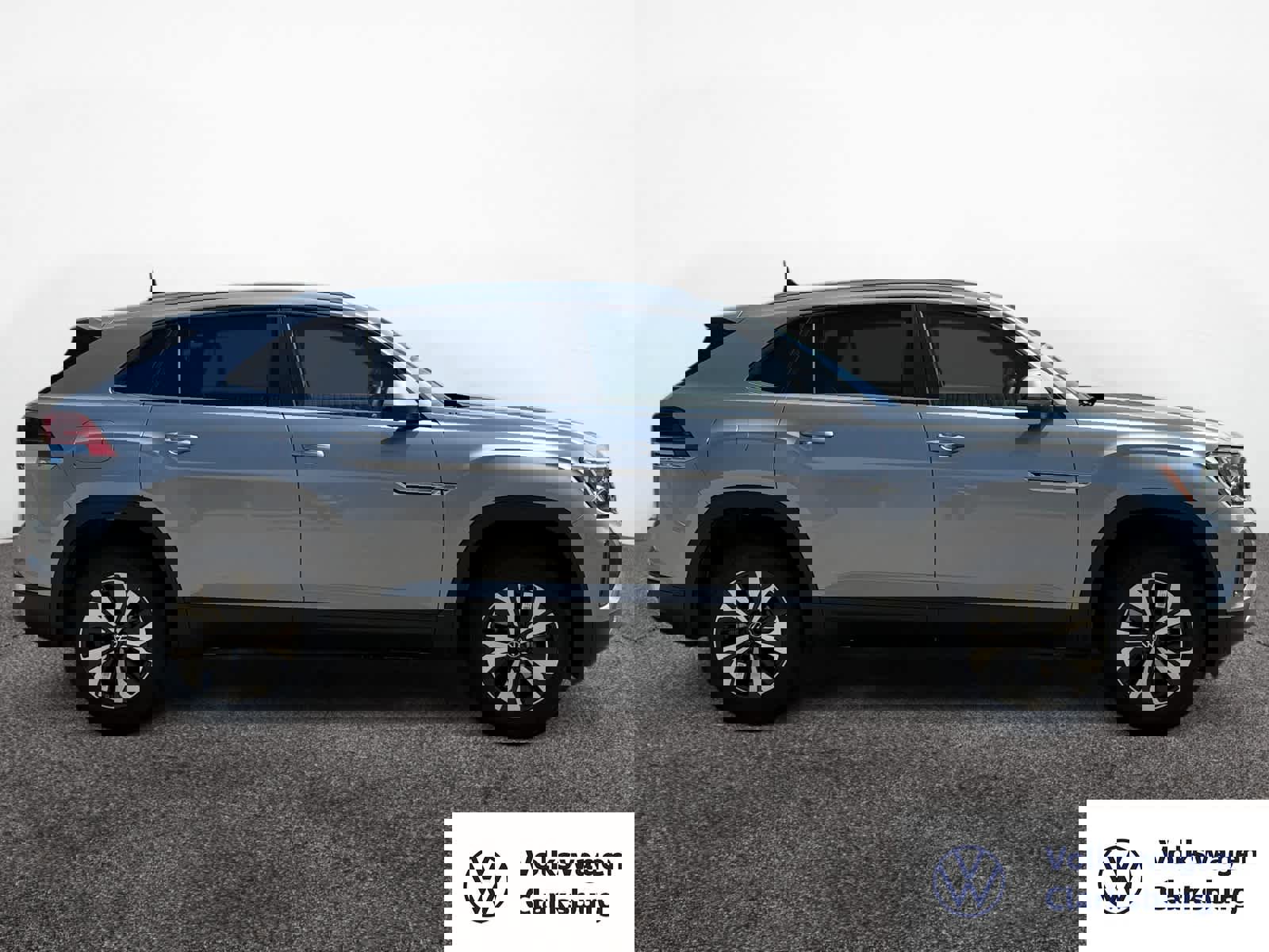 New 2026 Volkswagen Atlas Cross Sport SE image 6