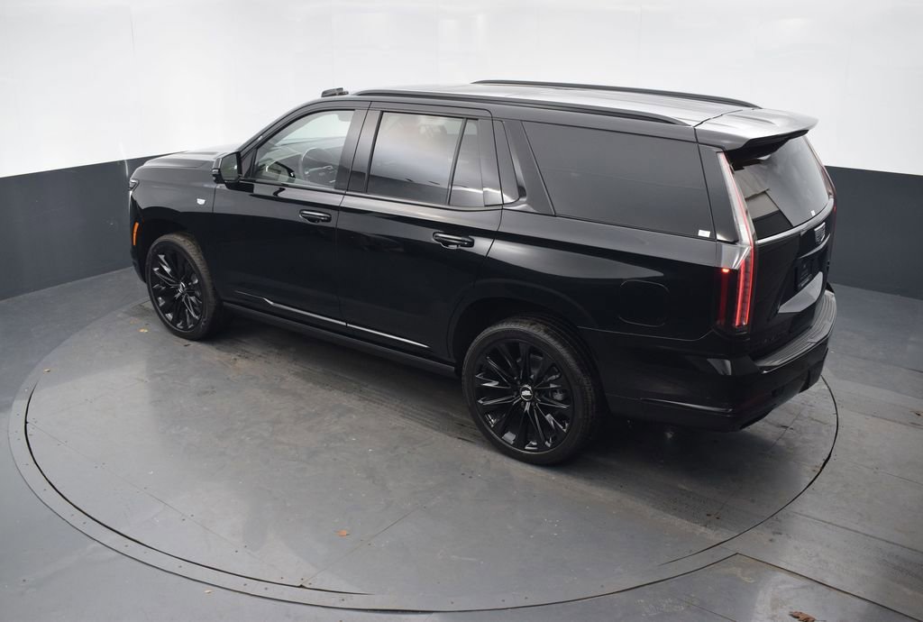 Certified 2026 Cadillac Escalade Platinum Sport w/ LPO, ONYX Package image 46