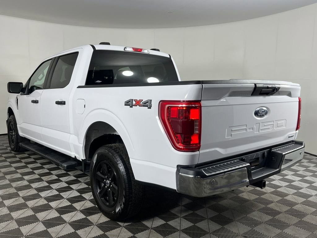Used 2022 Ford F150 XLT w/ Trailer Tow Package image 8