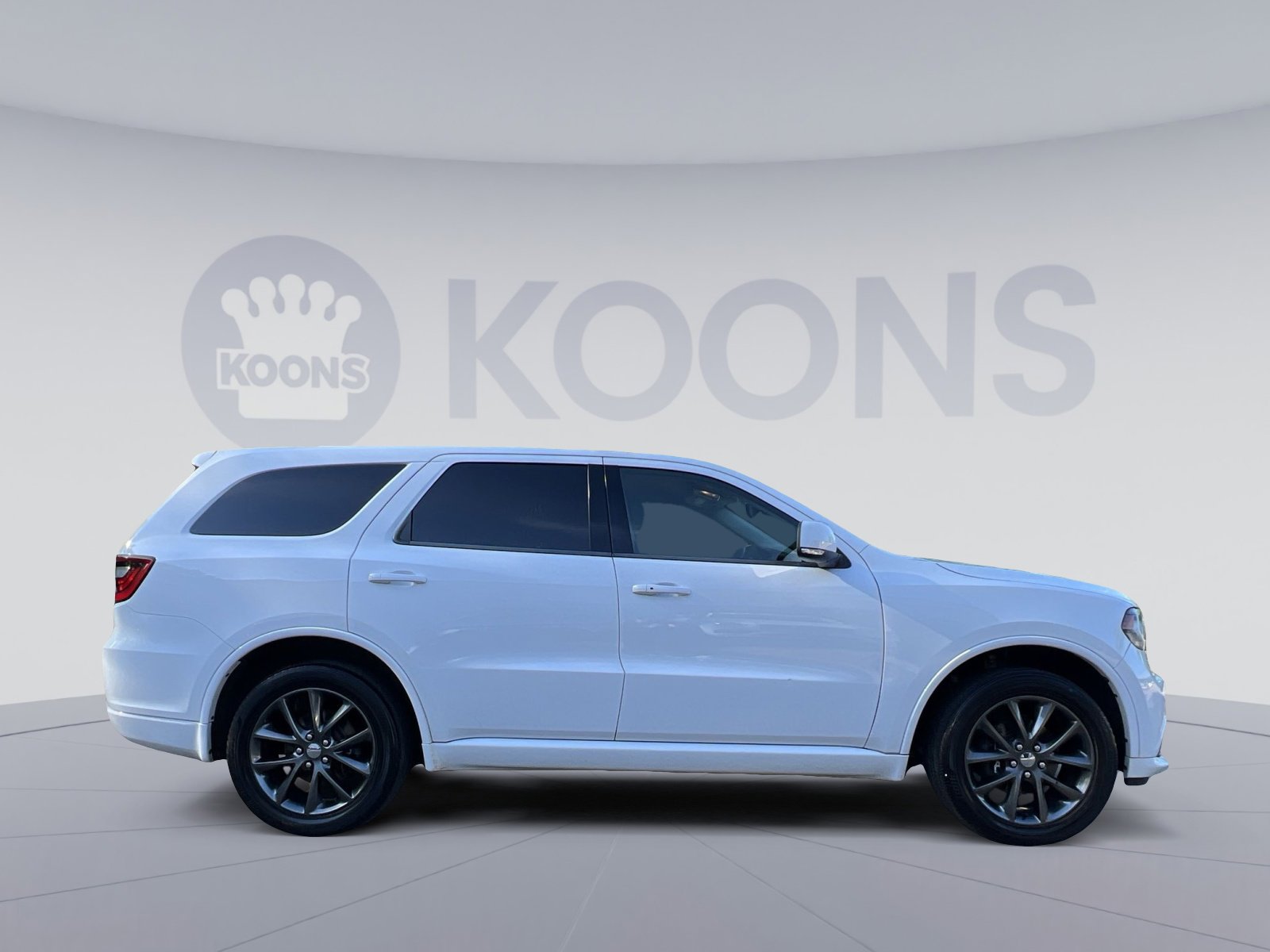 Used 2018 Dodge Durango GT AWD/4WD image 8