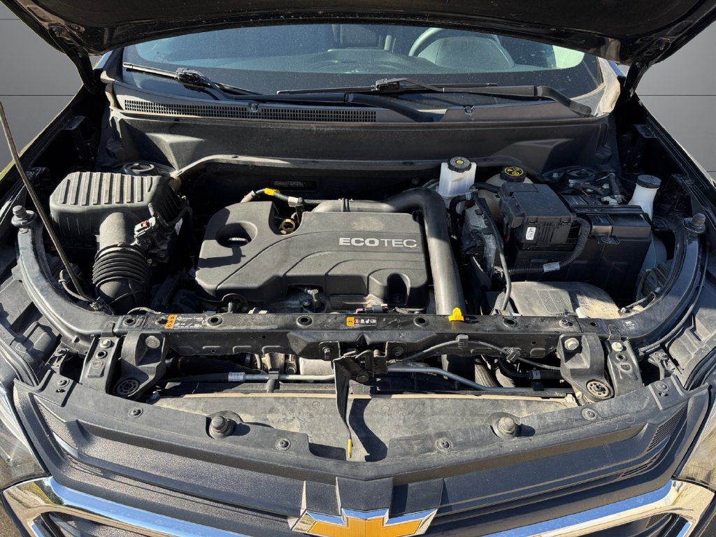 Used 2018 Chevrolet Equinox LT AWD/4WD image 20