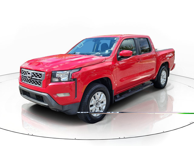 Used 2023 Nissan Frontier SV w/ SV Convenience Package RWD image 4