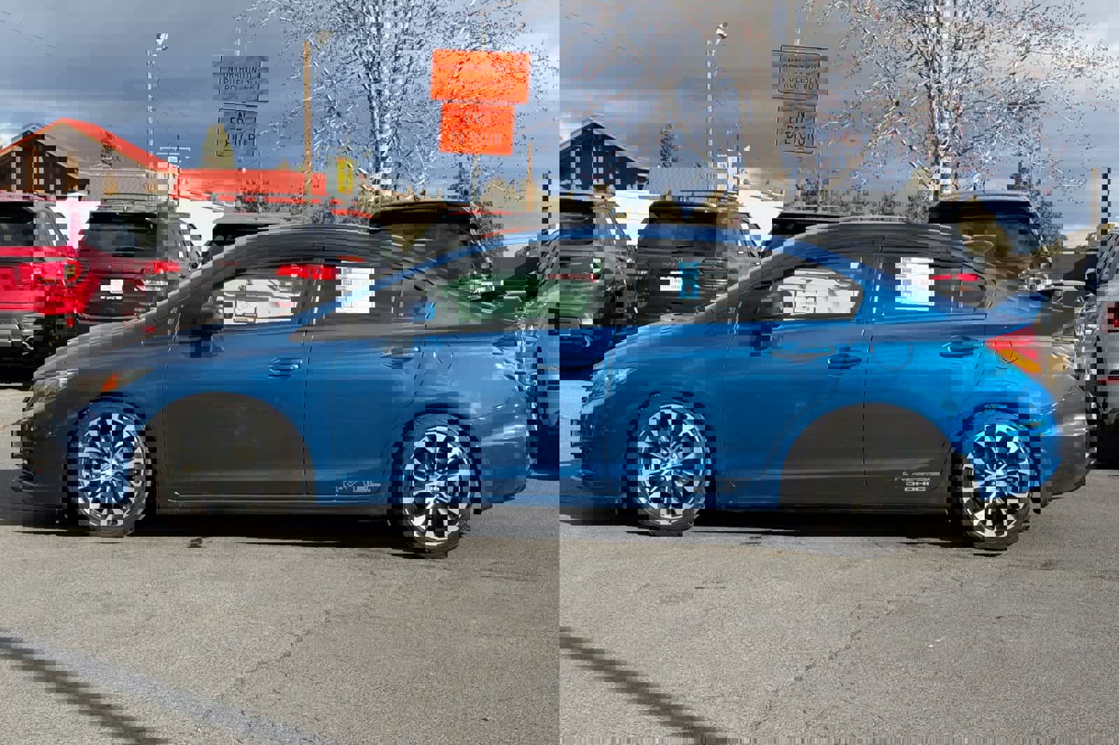 Used 2013 Honda Civic Si image 5