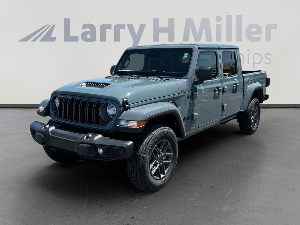 New 2025 Jeep Gladiator Sport