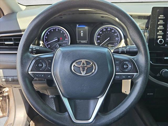 Used 2021 Toyota Camry LE w/ Carpet Mat Package (TMS) FWD image 14