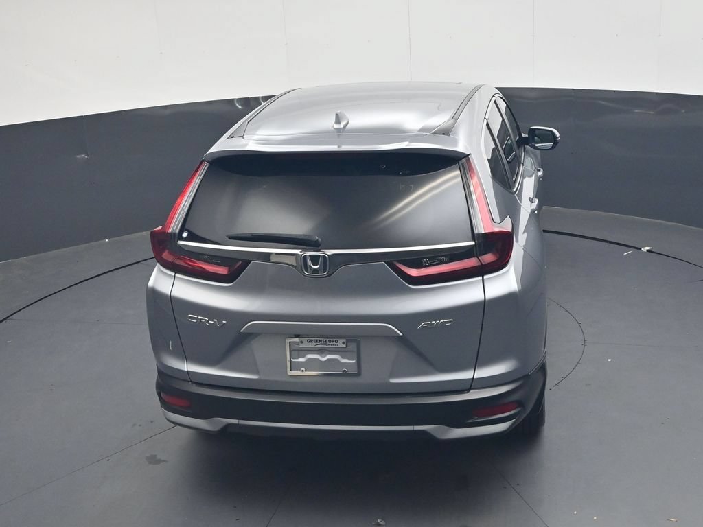 Used 2021 Honda CR-V EX image 37