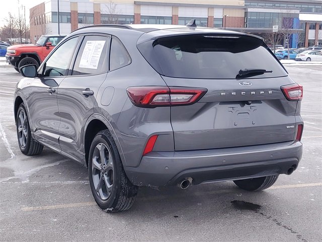 Used 2023 Ford Escape ST-Line w/ Tech Pack #1 image 5