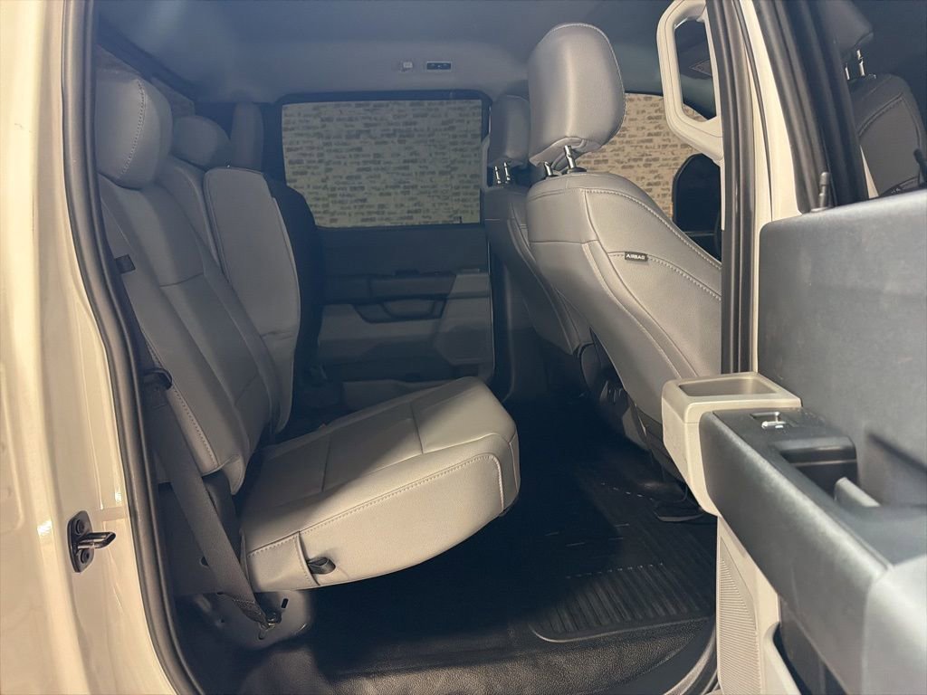 Used 2024 Ford F250 XL w/ XL Driver Assist Package AWD/4WD image 12