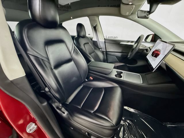 Used 2022 Tesla Model Y Long Range AWD/4WD image 27