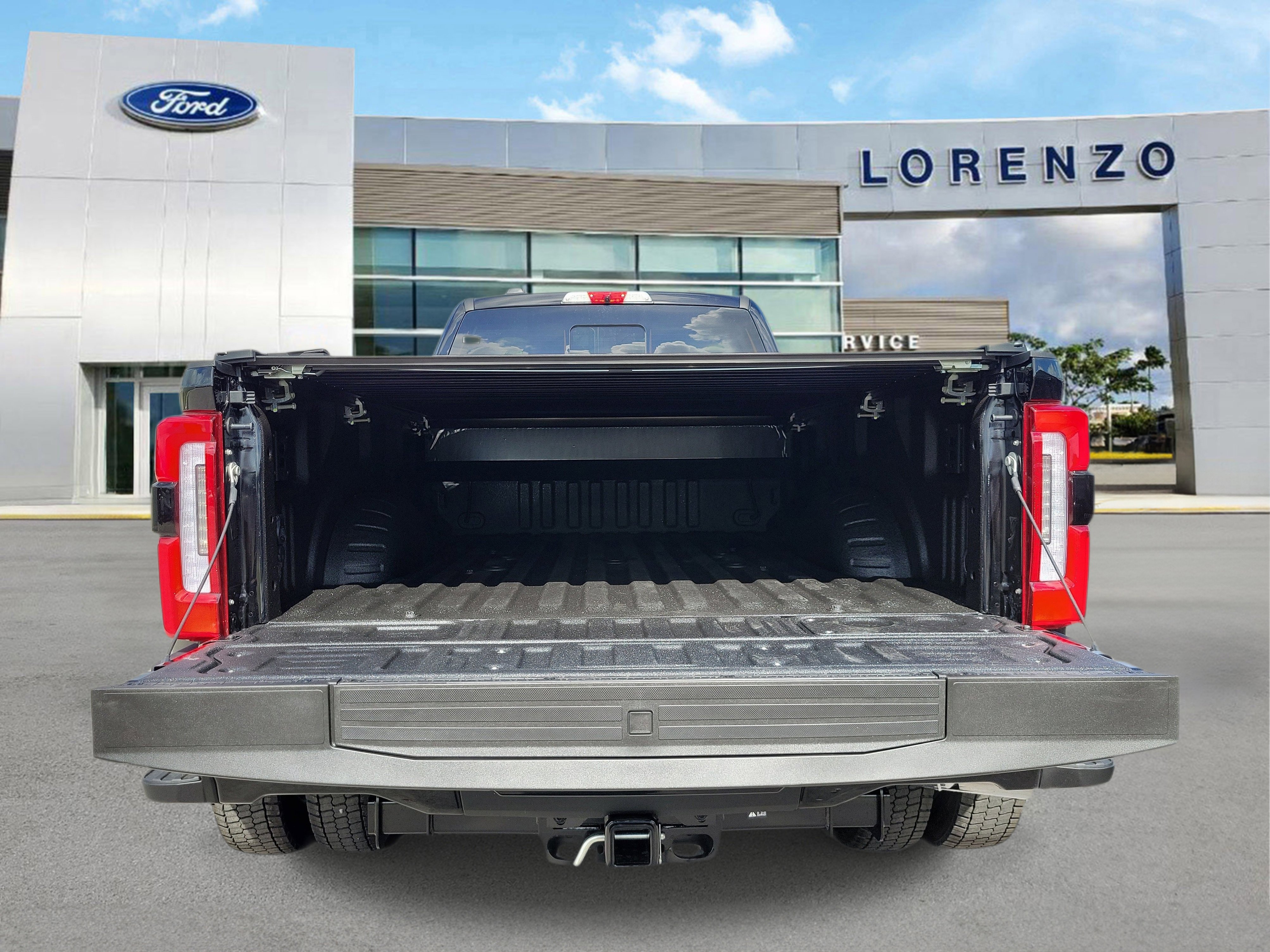 New 2026 Ford F450 Platinum w/ Platinum Plus Package AWD/4WD image 9