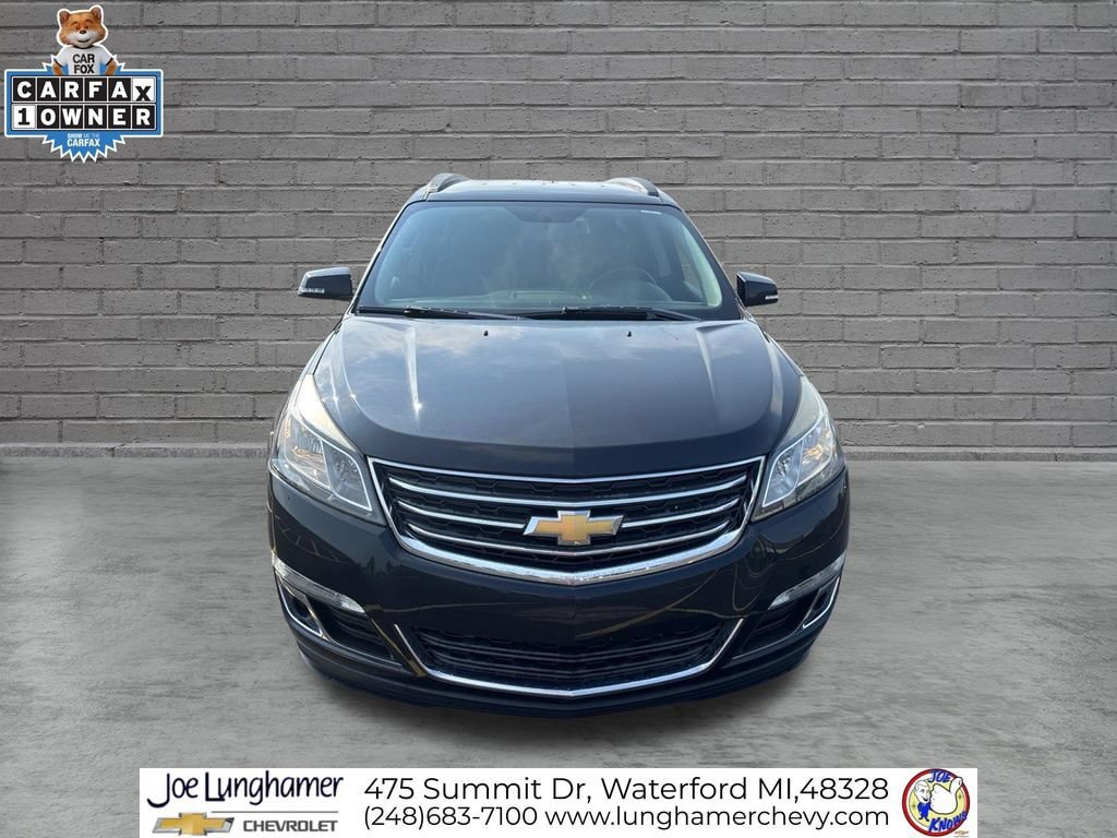 Used 2014 Chevrolet Traverse LT w/ All-Star Edition FWD image 9