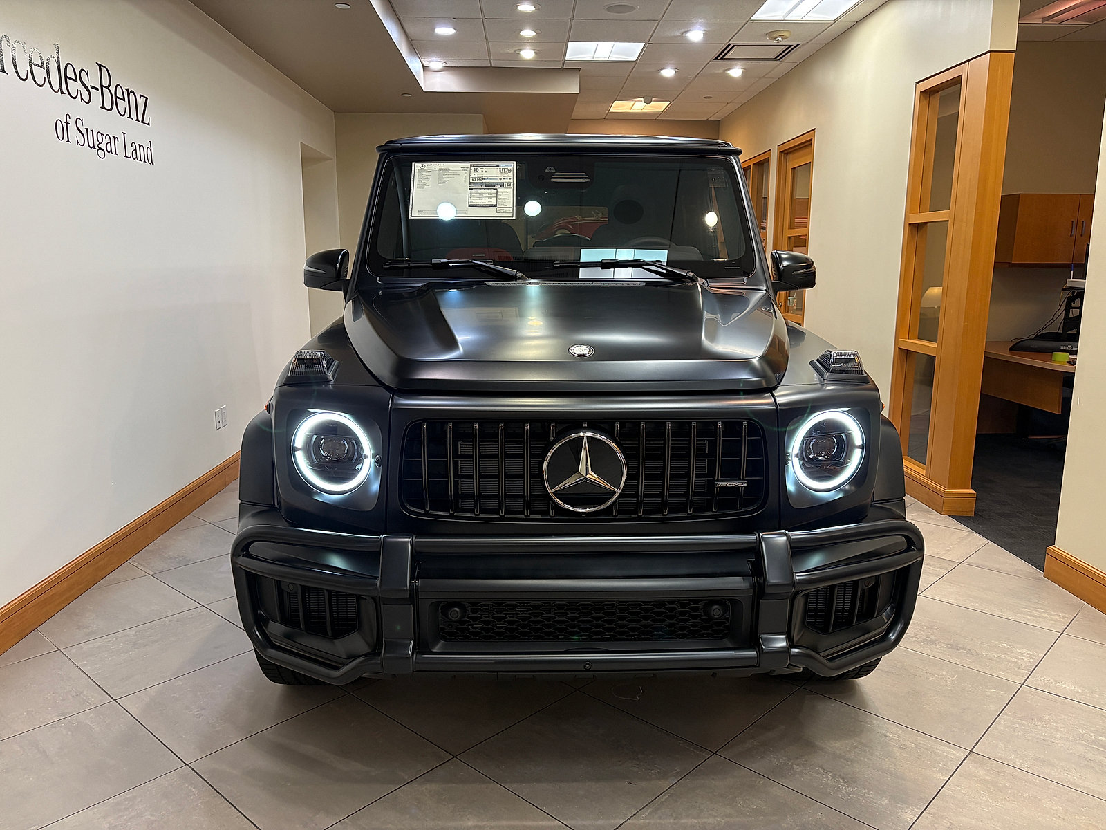 New 2027 Mercedes-Benz G 63 AMG 4MATIC image 2