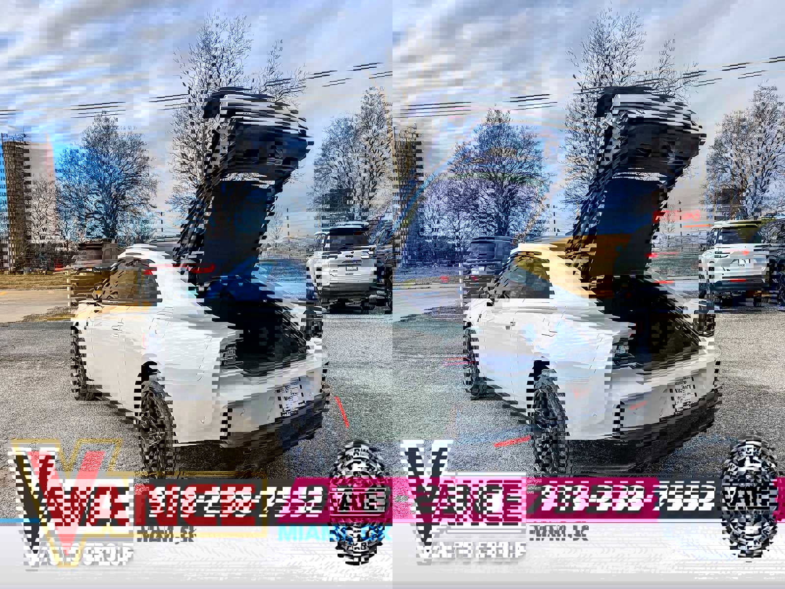 New 2026 Dodge Charger Scat Pack AWD/4WD image 13