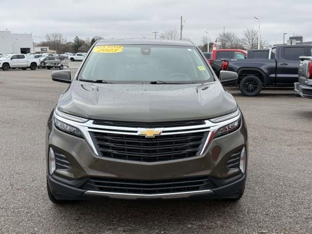 Used 2023 Chevrolet Equinox LT FWD image 3