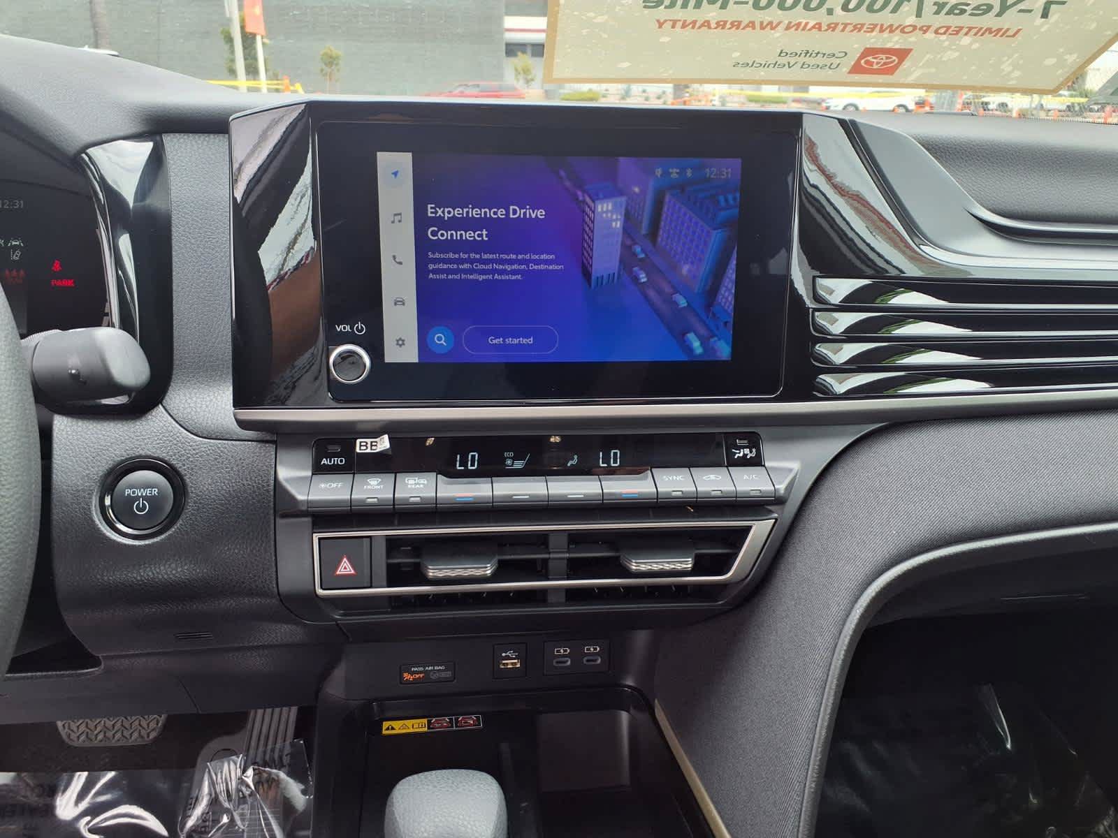Certified 2025 Toyota Camry LE FWD image 21