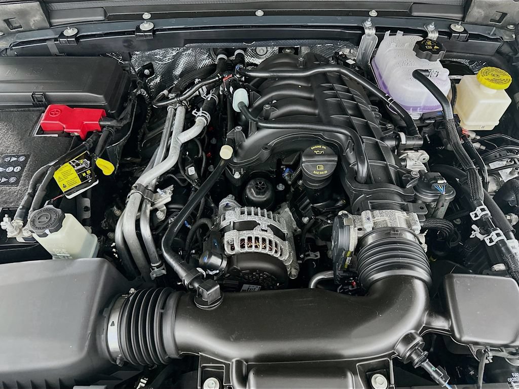 New 2026 Jeep Gladiator Sport AWD/4WD image 18