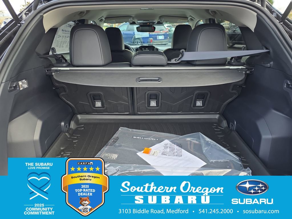 New 2026 Subaru Crosstrek 2.5i Limited AWD/4WD image 12