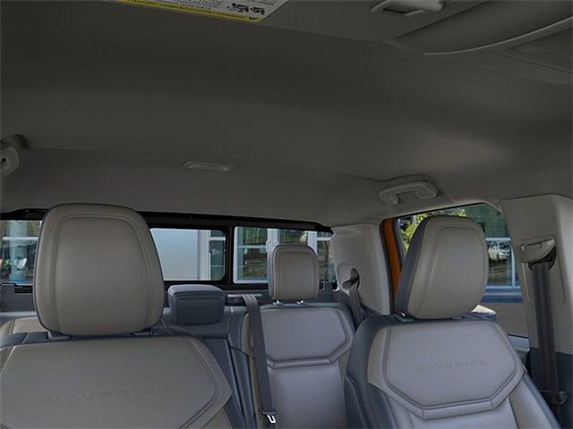 New 2026 Ford Maverick Lariat image 12