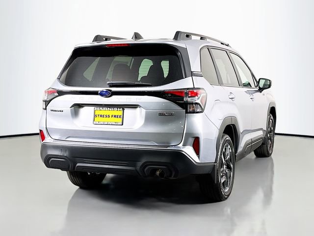 New 2026 Subaru Forester Premium AWD/4WD image 7
