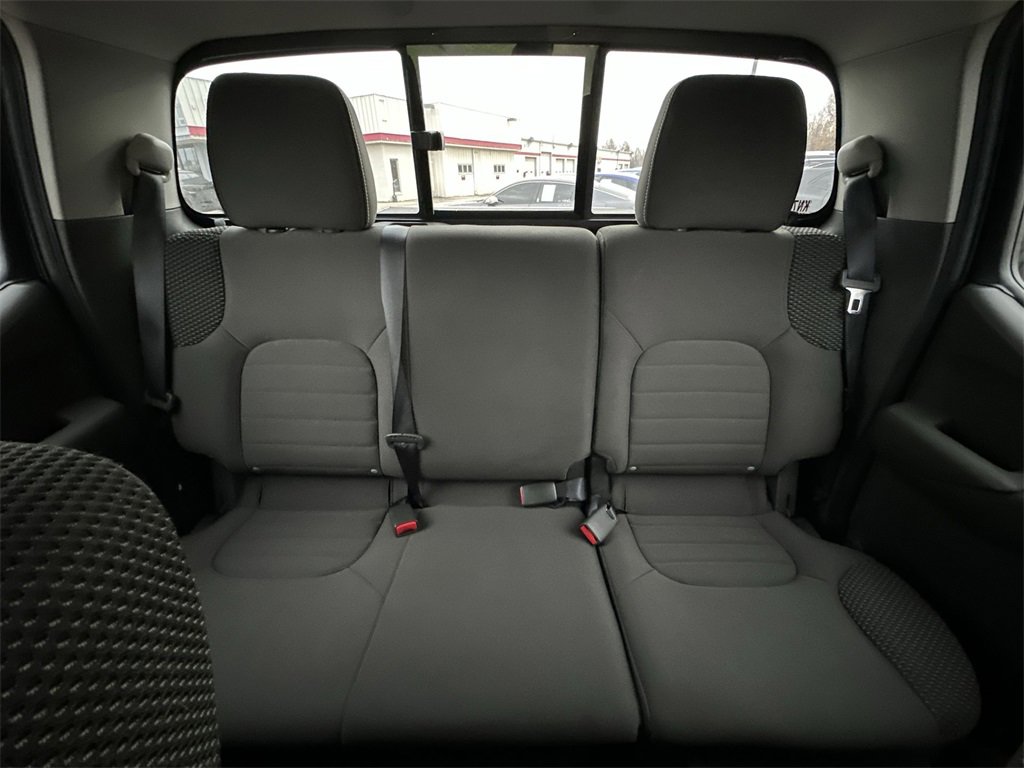 Used 2019 Nissan Frontier PRO-4X image 22