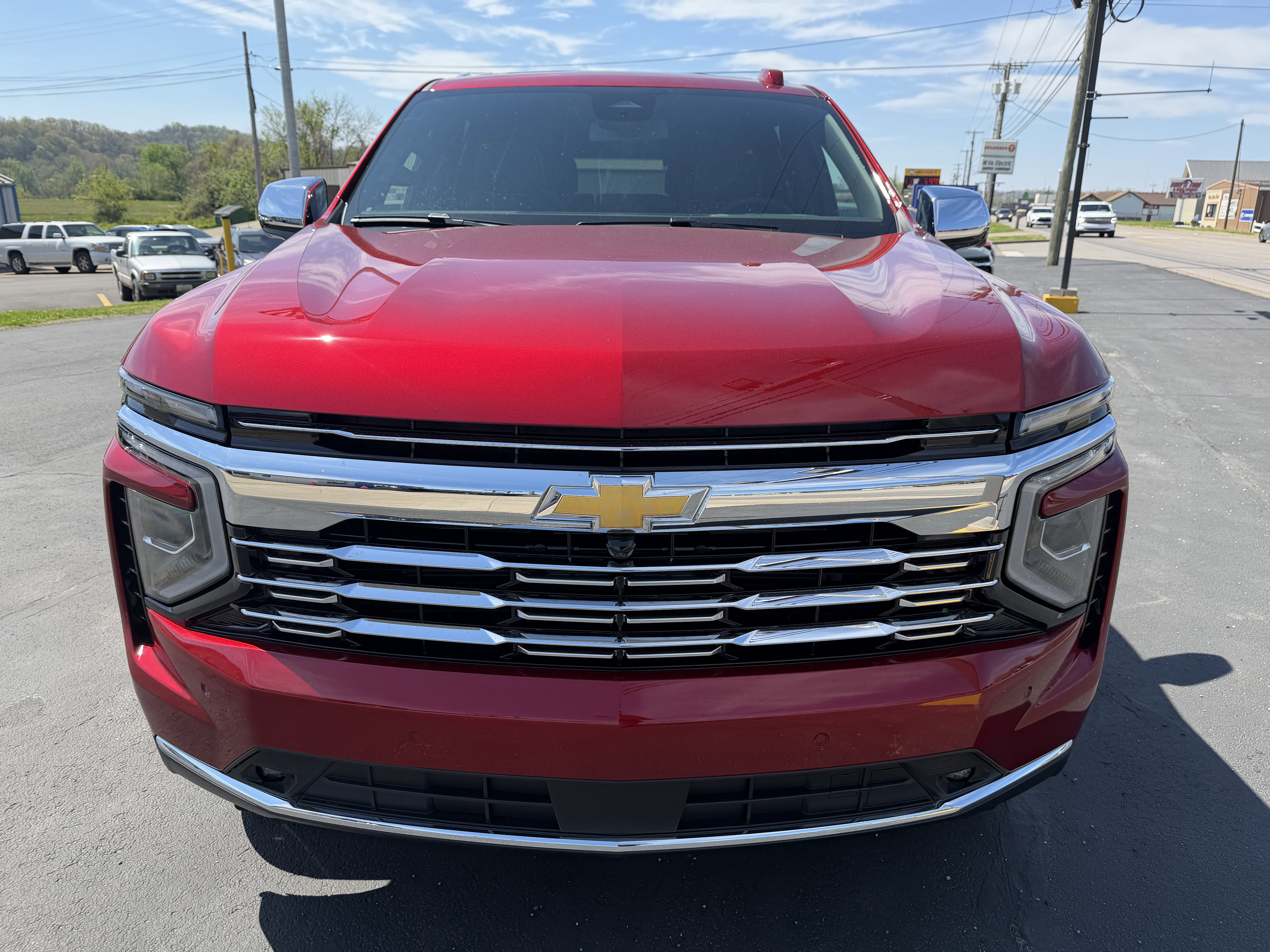 New 2026 Chevrolet Tahoe Premier image 6