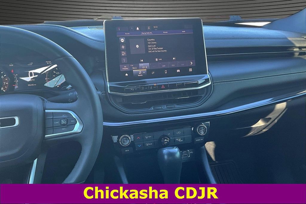 Used 2022 Jeep Compass Altitude w/ Sun and Sound Group image 6