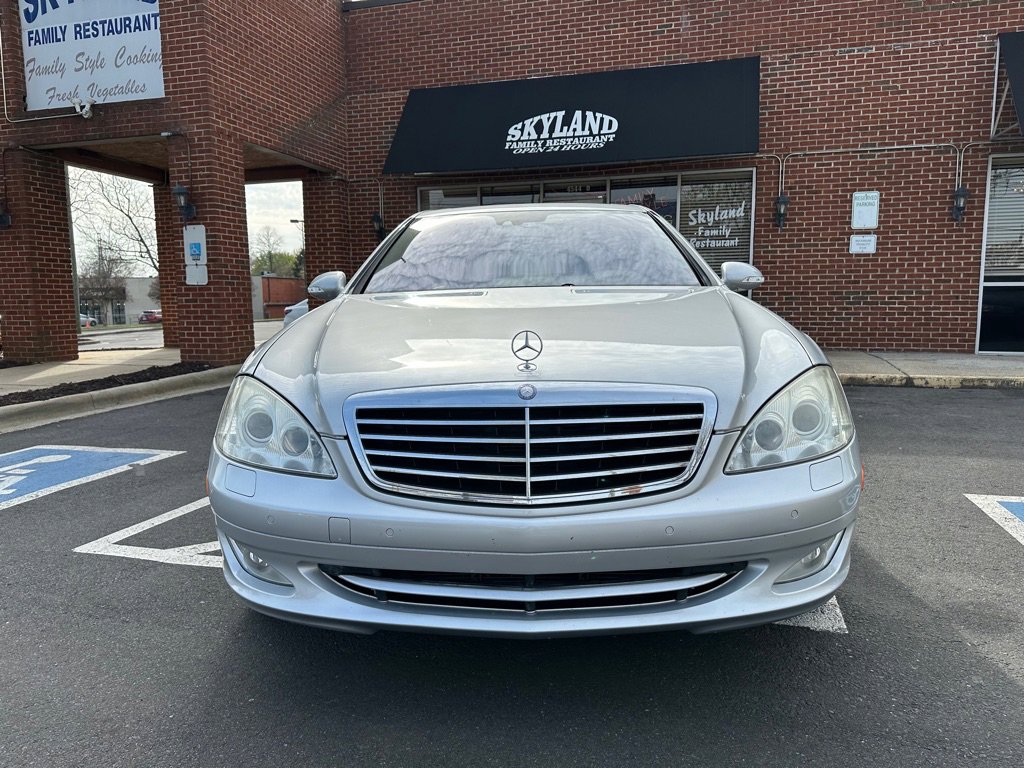 Used 2007 Mercedes-Benz S 550 image 4