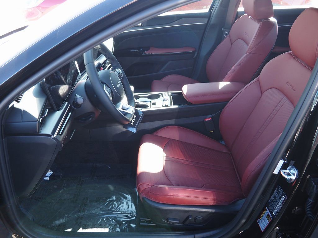 New 2026 Kia K5 GT-Line w/ GT-Line Red Interior Package image 6