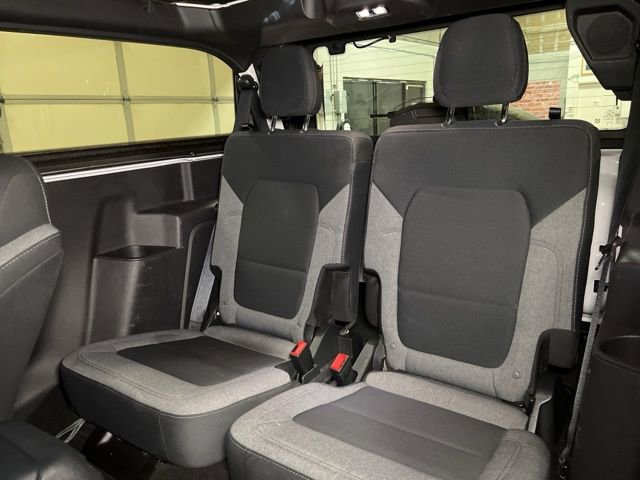 Used 2023 Ford Bronco 2-Door w/ Sasquatch Package AWD/4WD image 45