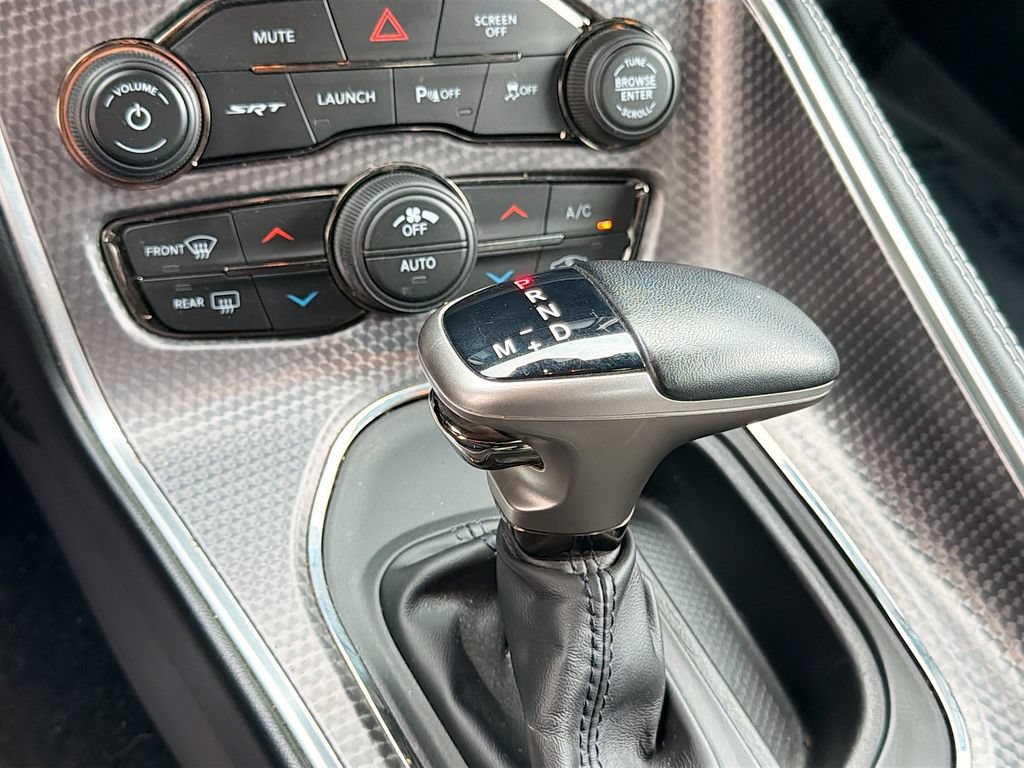Used 2022 Dodge Challenger SRT Hellcat w/ Plus Package RWD image 16