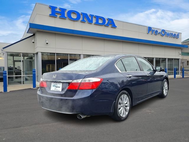 Used 2015 Honda Accord EX image 4
