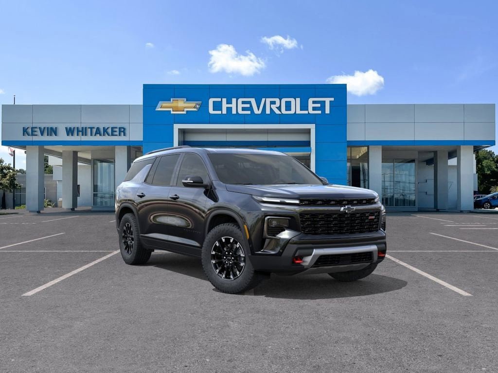 New 2026 Chevrolet Traverse Z71 w/ Enhanced Driving Package