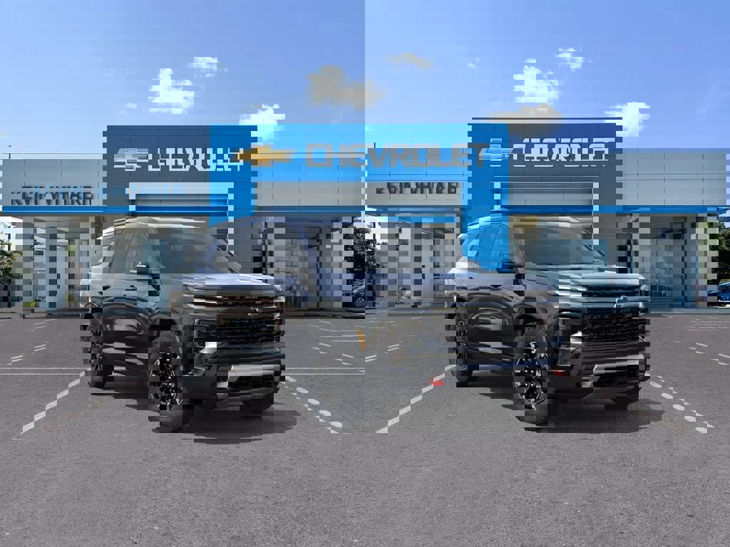 New 2026 Chevrolet Traverse Z71 w/ Enhanced Driving Package image 1