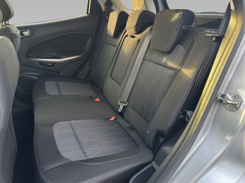 Used 2022 Ford EcoSport SE image 15