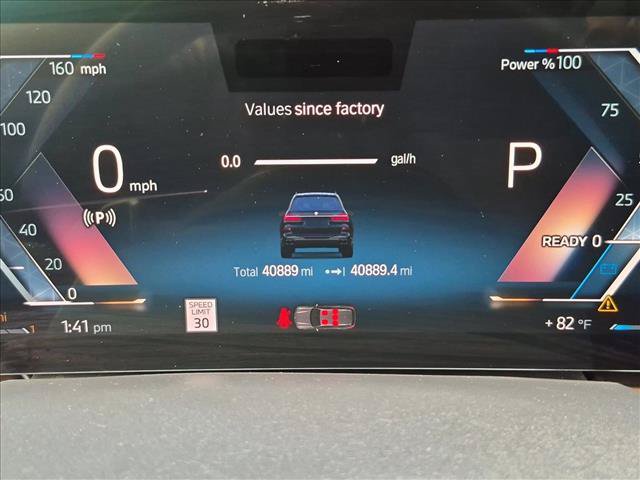 Used 2023 BMW X7 M60i w/ Executive Package AWD/4WD image 11