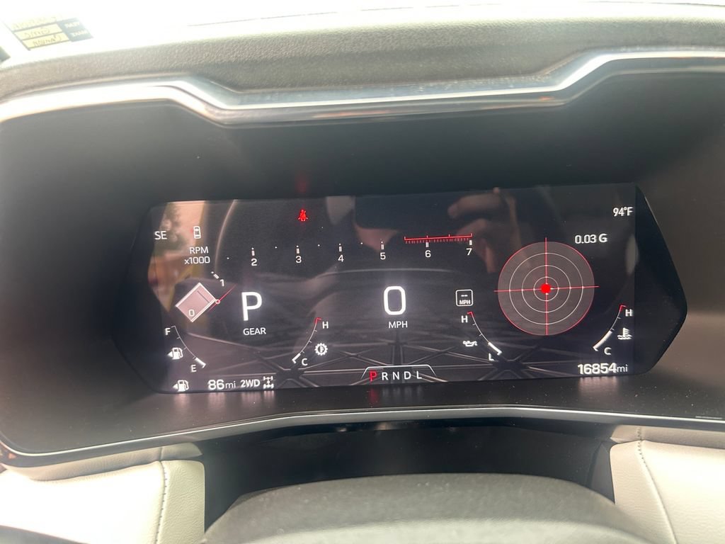 Used 2023 GMC Canyon AT4X AWD/4WD image 22