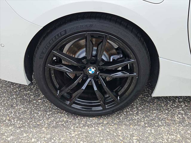 Used 2019 BMW Z4 sDrive30i w/ M Sport Package RWD image 8