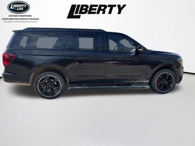 Used 2024 Ford Expedition Max Limited AWD/4WD image 8