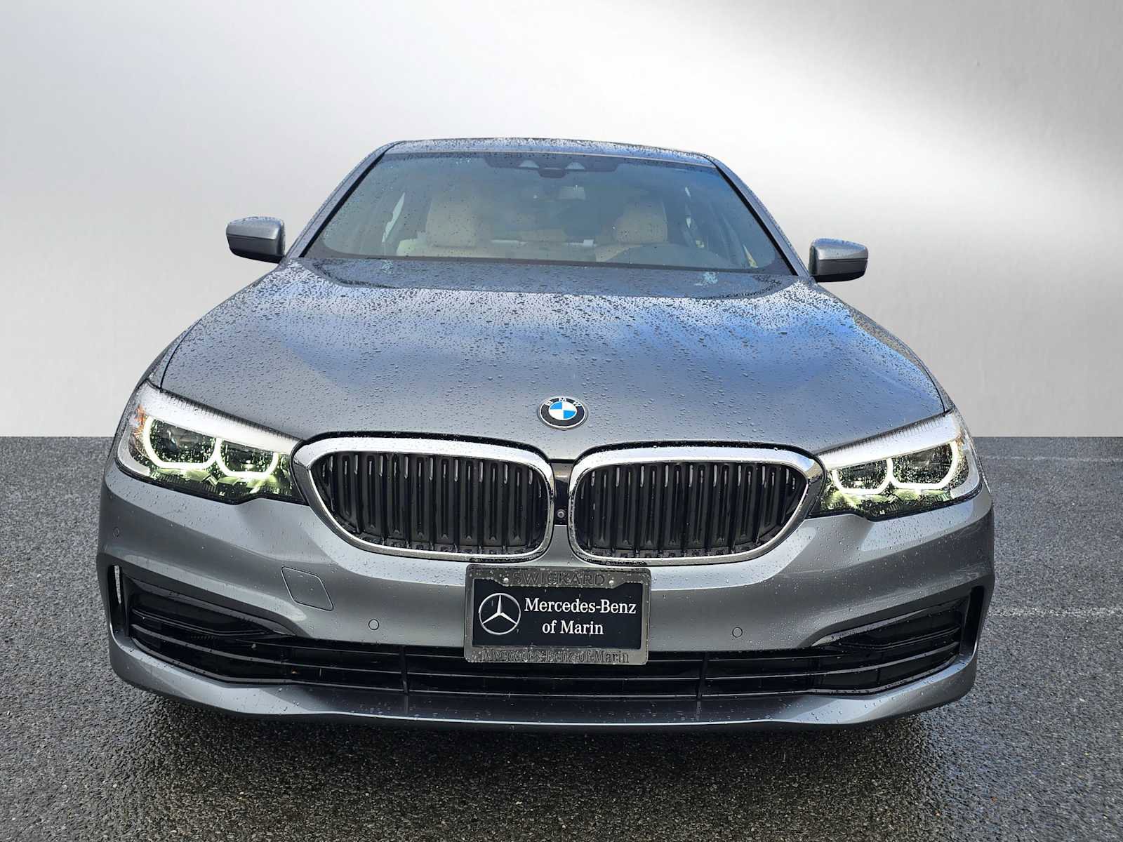 Used 2020 BMW 530i w/ Convenience Package image 8