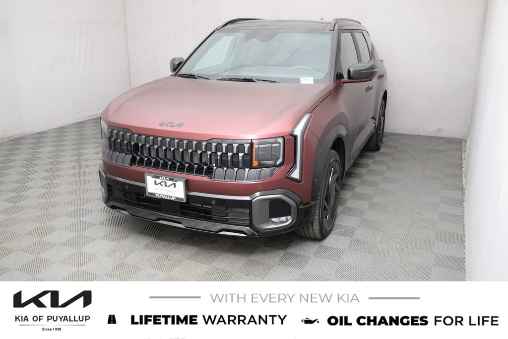 New 2027 Kia Seltos X-Line AWD/4WD 360° Tour