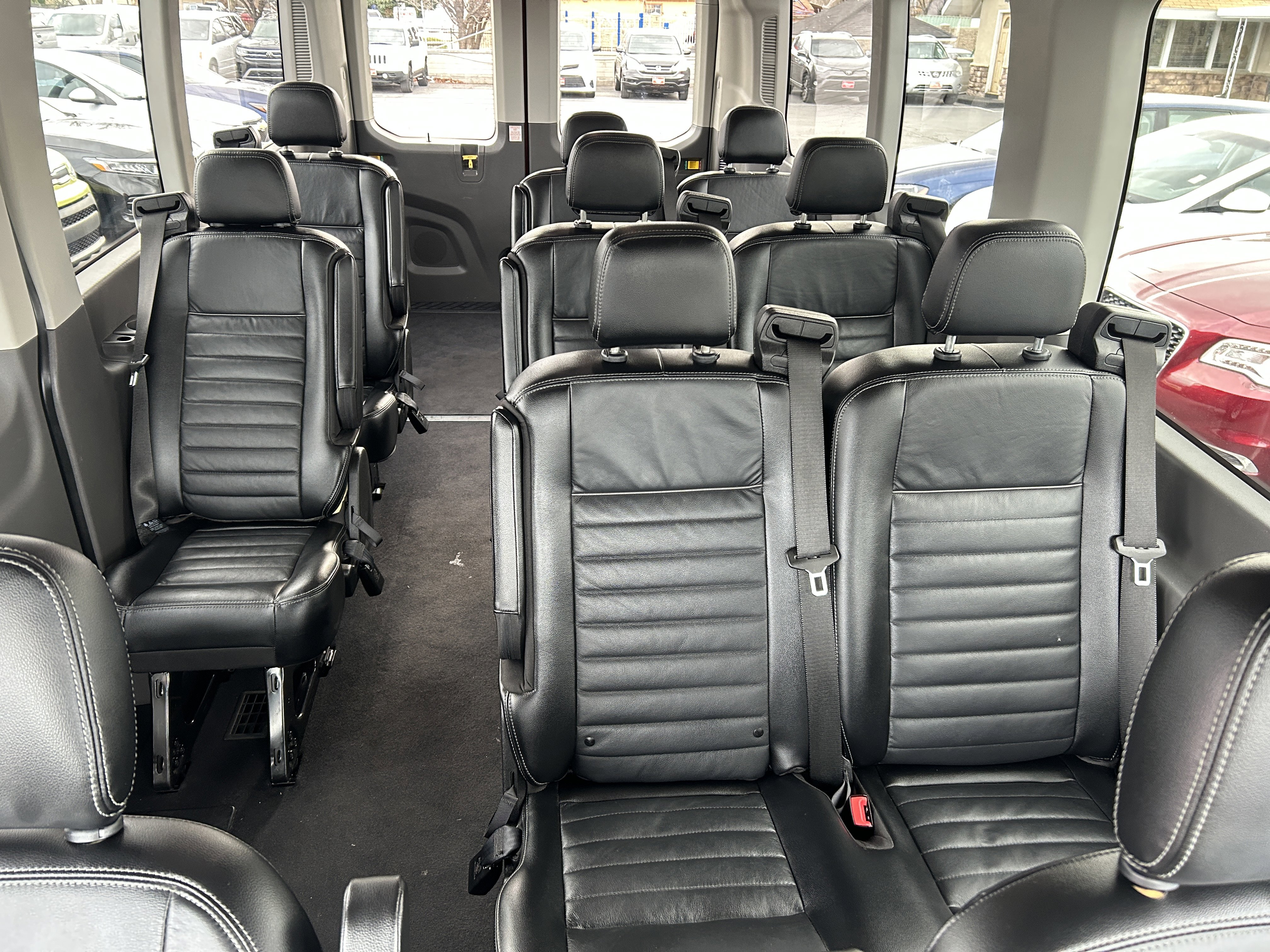 Used 2022 Ford Transit 350 XLT image 20