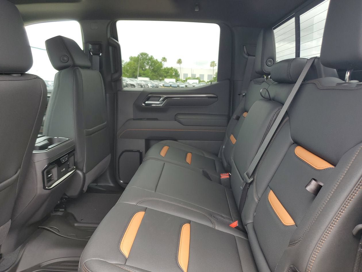 New 2026 GMC Sierra 1500 AT4 w/ AT4 Premium Package AWD/4WD image 12