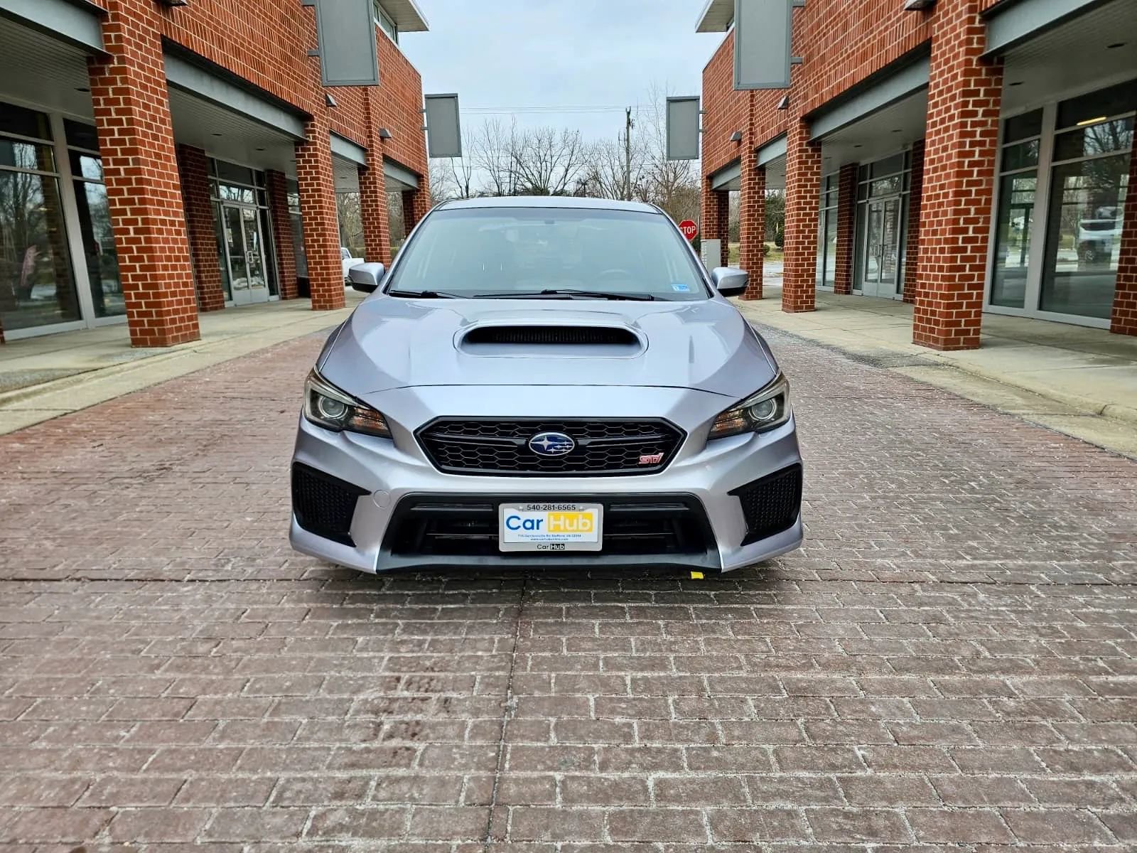Used 2018 Subaru WRX STI image 2
