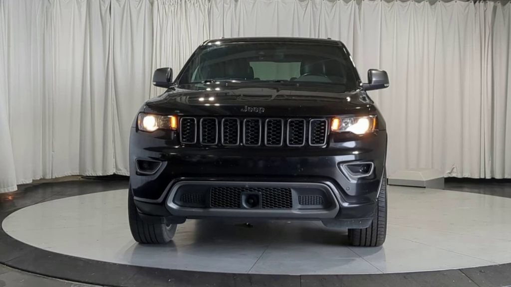 Used 2021 Jeep Grand Cherokee Limited w/ Quick Order Package 28K 80th AWD/4WD image 4